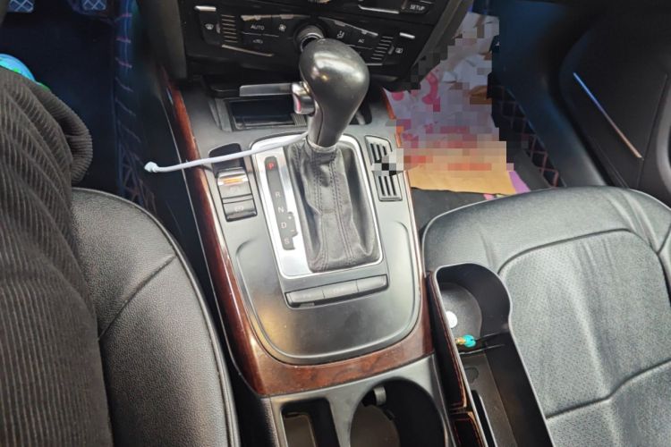 Used Audi A4L 2012 2.0 TFSI automatic standard version