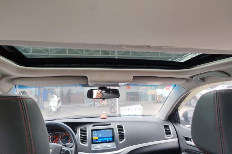 Used Geely Auto Vision 2017 1.5L Manual Happiness Edition