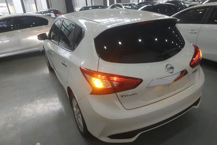 Used Nissan Tiida 2021 1.6L CVT Smart Drive Edition
