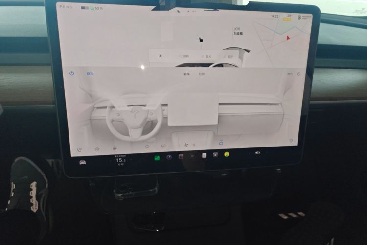 Used Tesla Model 3 2021 Revised Version II – Performance High-Performance All-Wheel-Drive Edition