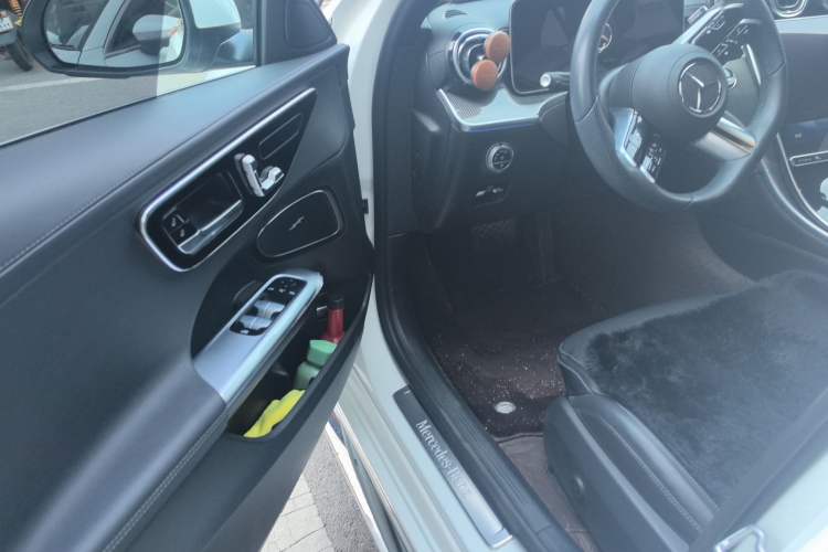 Used Mercedes-Benz C-Class 2022 C 260 L Sport Edition Driver Seat