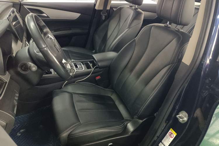 Used BYD Song MAX 2021 Upgraded Model 1.5T Automatic Prestige 6-Seater