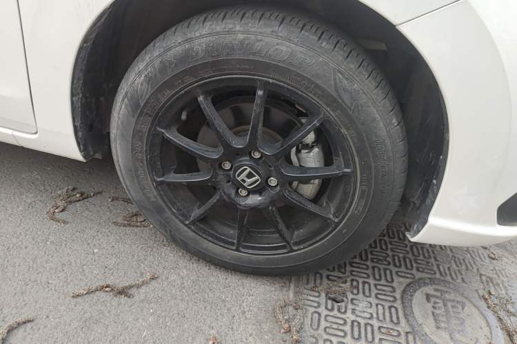 Used Honda Fit 2021 1.5L CVT Trend Edition