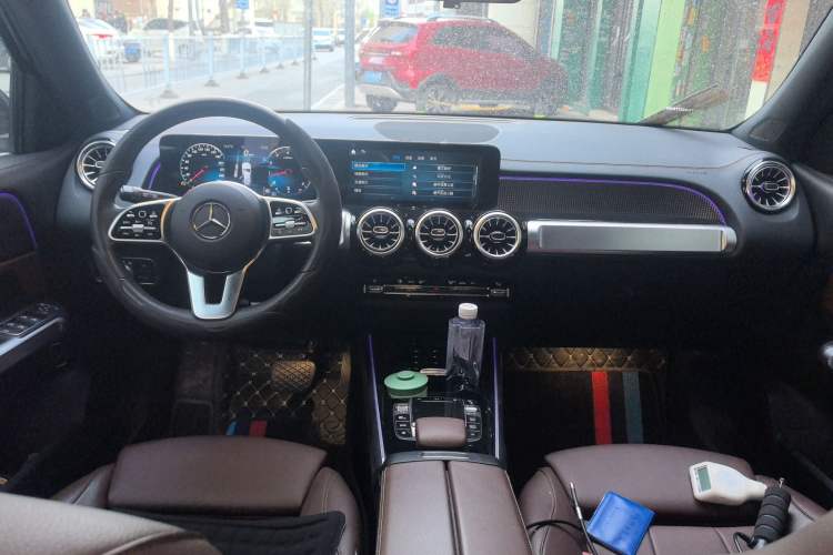 Used Mercedes-Benz GLB 2021 GLB 200 Fashion Model
