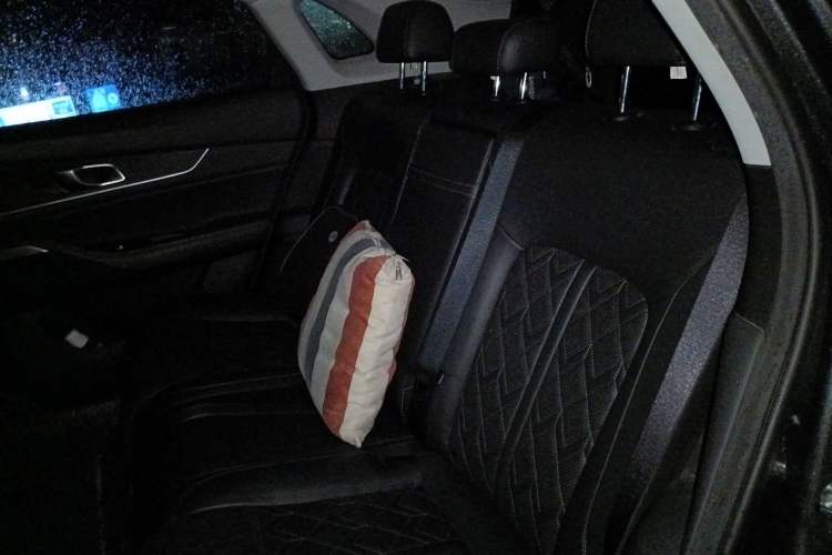 Used CHANGAN UNI-K 2021 2.0T All-Wheel Drive Prestige Version