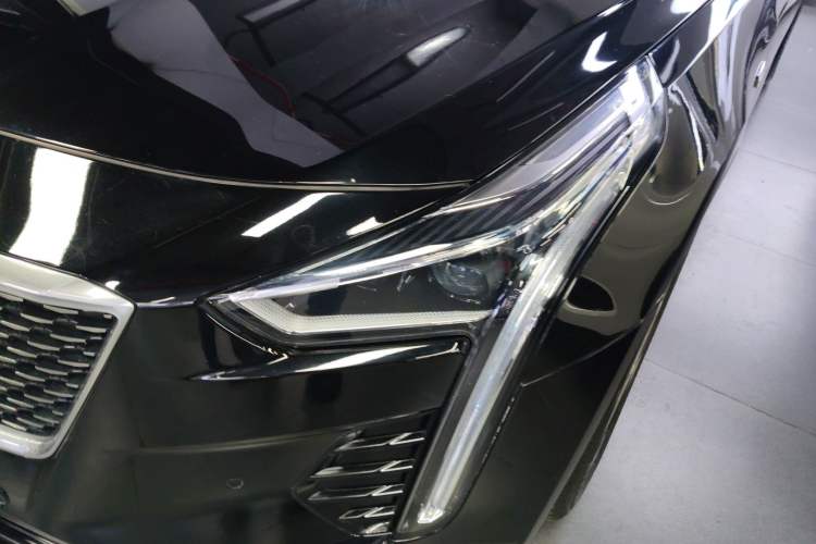 Used Cadillac CT6 2021 28T Fashion Edition
