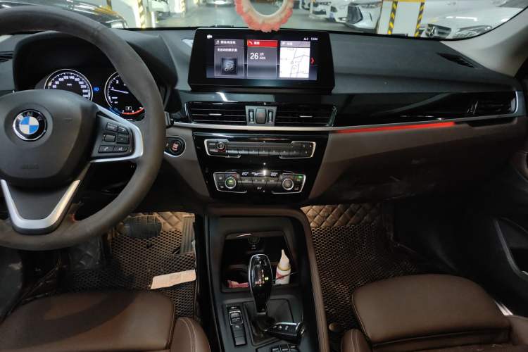 Used BMW X1 2020 sDrive25Li Leading Model