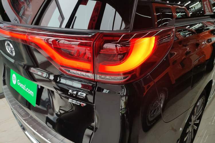 Used GAC Trumpchi M8 2021 Lingxiu Series 390T Ultimate Edition