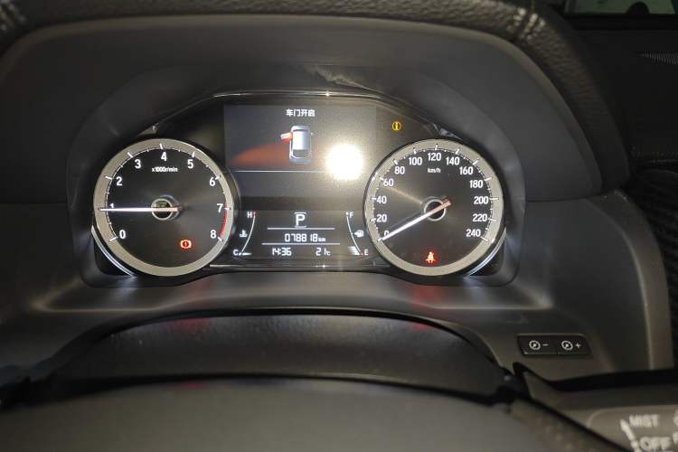 Used Honda UR-V 2017 370TURBO 2WD Prestige Edition China V Instrument Cluster