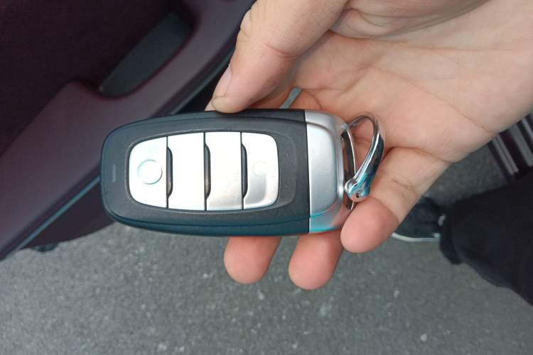 Used Hongqi H9 2020 2.0T Smart Connect Flagship Edition
