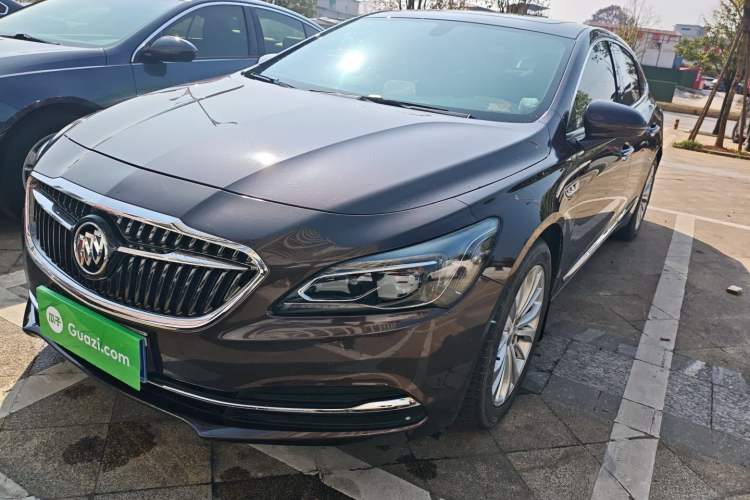 Used Buick LaCrosse 2018 28T Elite Edition