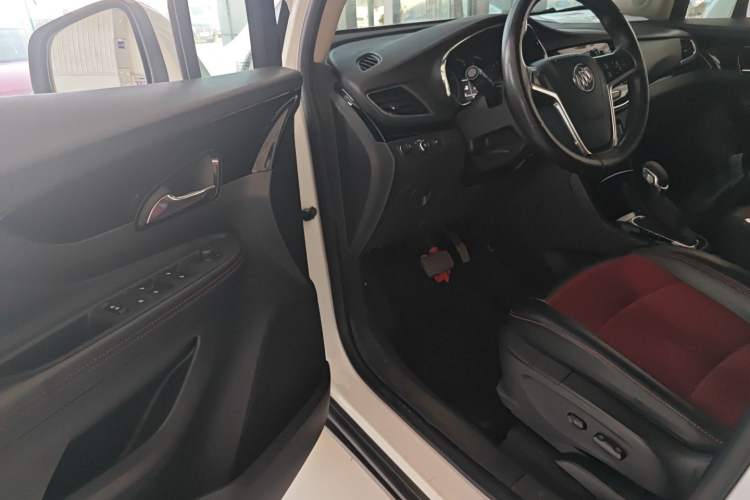 Used Buick Encore 2016 18T Automatic Two-Wheel Drive Urban Elite Model
