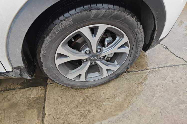 Used Kia KX3 2015 1.6L Automatic Two-Wheel Drive DLX
