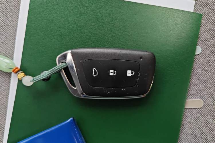 Used Wuling NAMMIEV 2021 Passion Edition Vehicle Key
