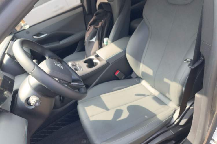 Used BYD Qin PLUS 2025 DM-i Smart Drive 55KM Leading Model Left Front Seat