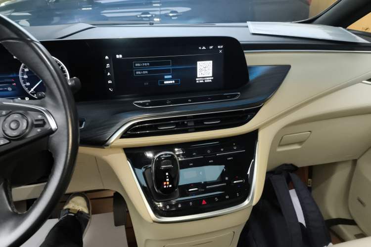 Used Buick GL8 2022 ES Landtrek 653T Flagship Model
