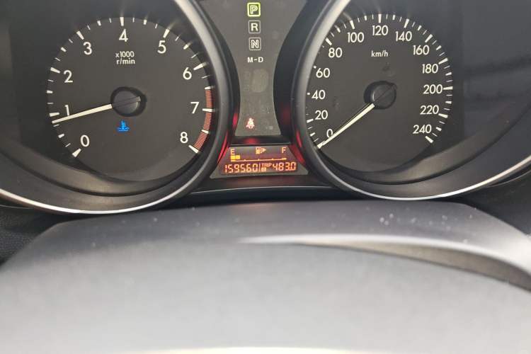 Used Mazda Mazda 3 2013 Sedan 1.6L Automatic Elite Model