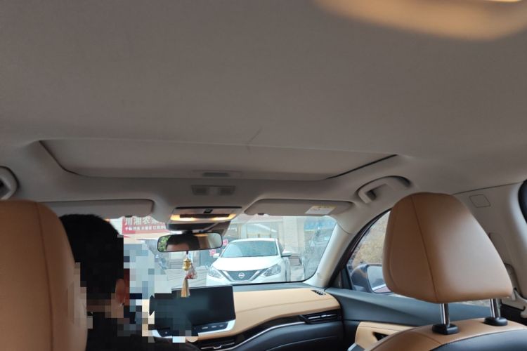 Used Nissan Sylphy 2022 Electric-Drive e-POWER Ultra-Luxury Version Headliner