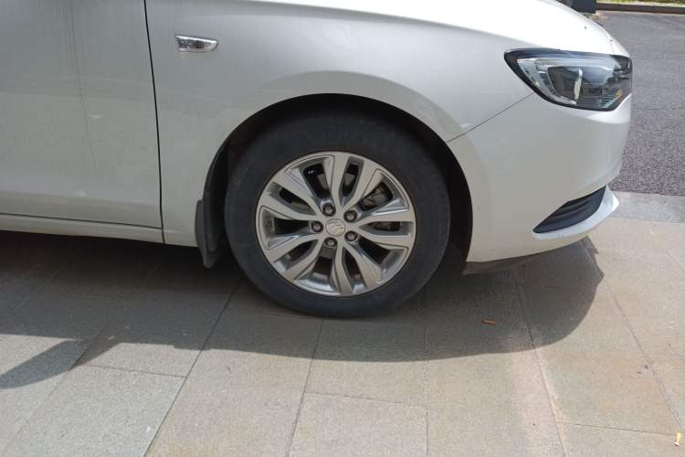 Used Buick GT 2018 15T Manual Elite Version China V Standard