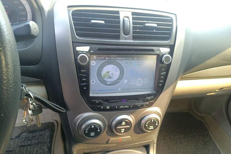 Used Bestune B50 2011 1.6L Manual Limited Edition
