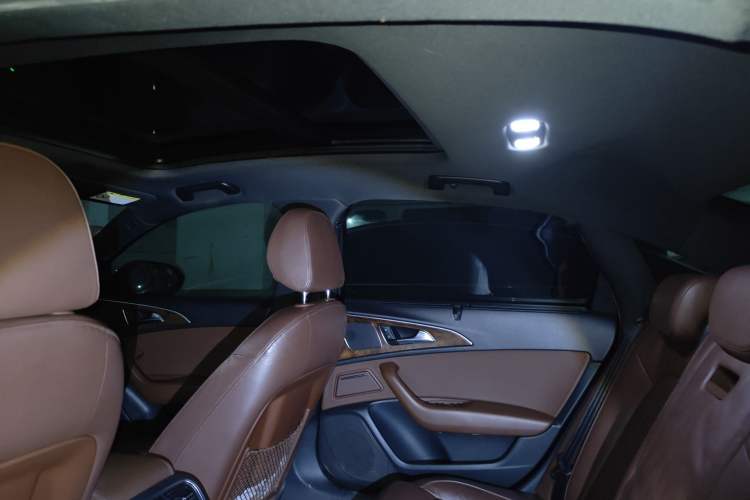 Used Audi A6L 2018 30th Anniversary Edition 45 TFSI quattro Sport model
