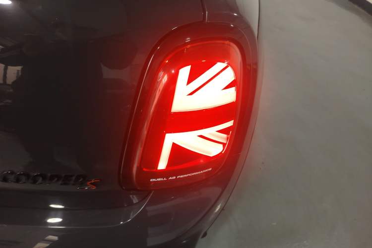 Used MINI MINI 2021 2.0T COOPER S Racing Driver
