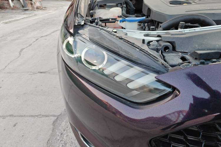 Used Ford Mondeo 2013 1.5L GTDi180 Fashion Edition
