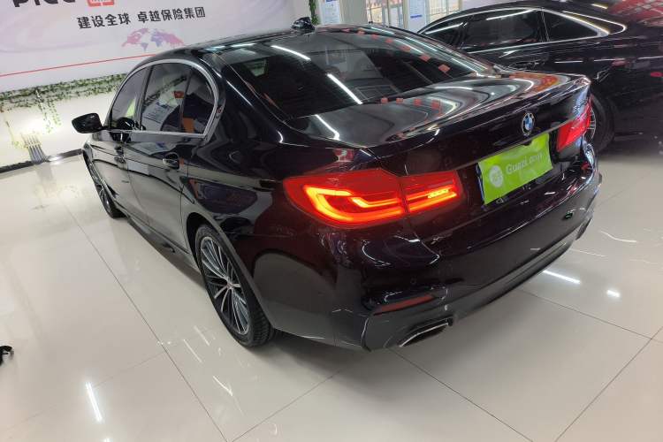 Used BMW 5 Series 2020 530Li xDrive M Sport Package