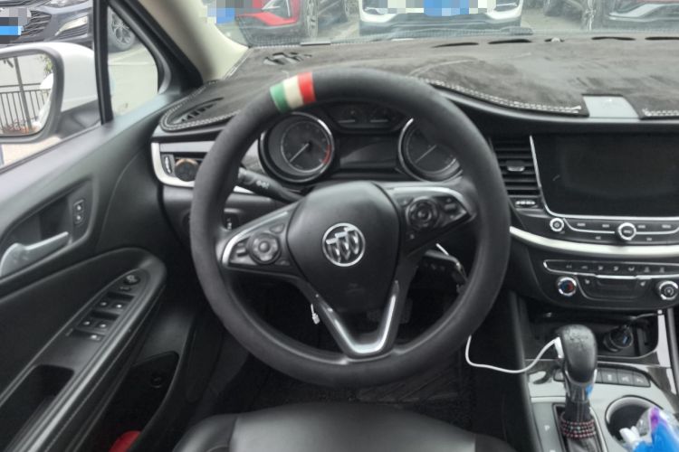 Used Buick Verano 2015 Sedan 20T Dual-Clutch Elite Model
