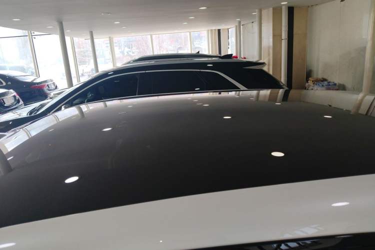 Used Avatr 07 2024 Ultra All-Electric Four-Wheel Drive