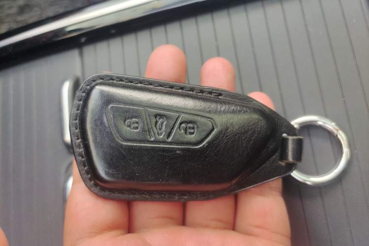 Used Volkswagen ID.4 X 2021 Pro Smart Long-Range Edition Vehicle Key