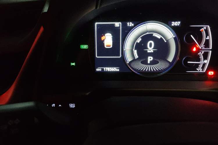 Used Lexus ES 2018 300h Premier Edition China V Standard