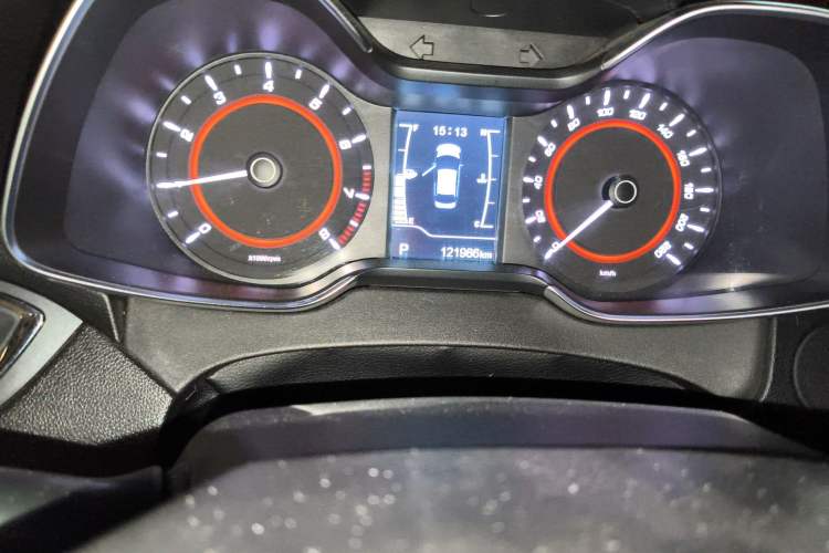 Used Chery Arrizo 5 2016 1.5L CVT Lingrui Edition