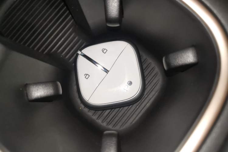 Used Baojun Yunhai 2024 600km Pure Electric Version
