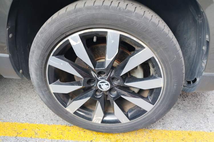 Used Skoda Karoq 2018 TSI280 Luxury Edition China V Standard
