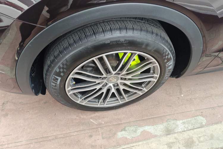 Used Porsche Cayenne E-Hybrid 2019 Cayenne E-Hybrid 2.0T
