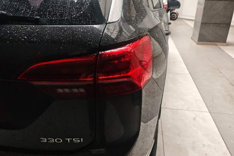 Used Volkswagen Tayron 2020 330TSI Two-Wheel Drive Luxury Smart Connectivity Version
