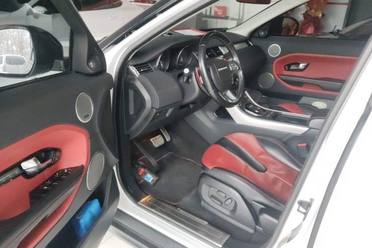 Used Land Rover Range Evoque 2015 2.0T NW8 Brit Limited Edition