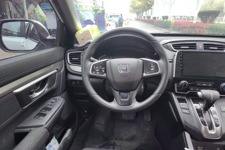 Used Honda Breeze 2020 240TURBO CVT 2WD Elite Edition Steering Wheel