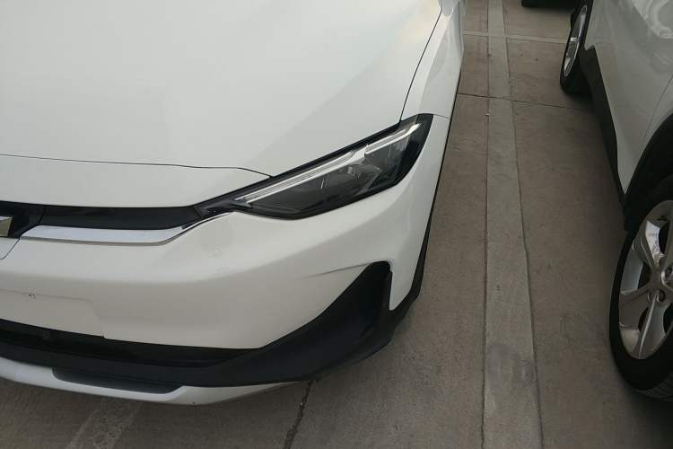 Used Chevrolet Menlo 2022 Star Enjoyment Edition Plus Left Front Headlight