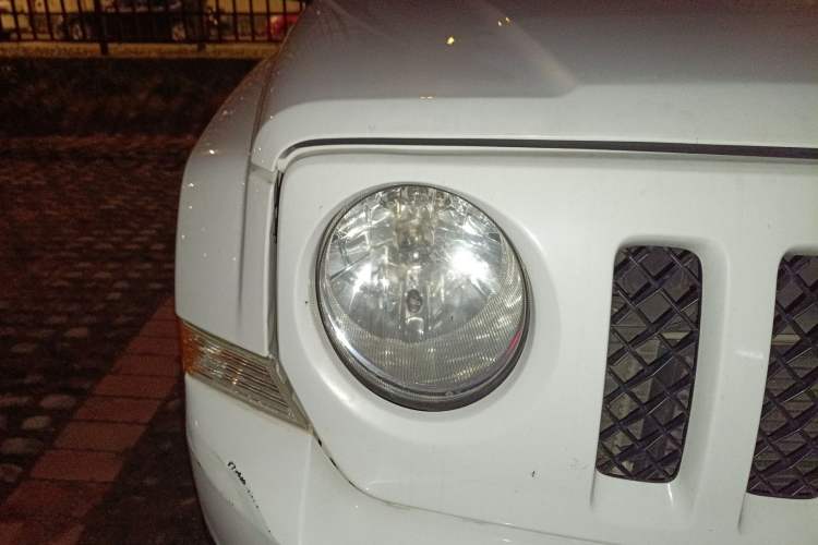 Used Jeep Patriot 2014 2.0L Sport Enhanced Edition