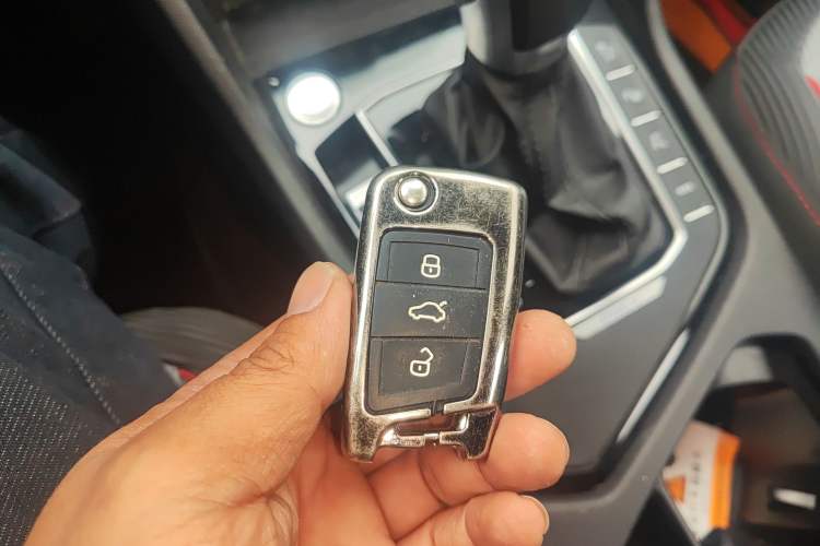 Used Volkswagen Tiguan L New Energy 2023 430 PHEV Plug-in Hybrid Flagship Edition