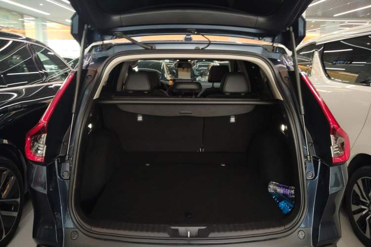 Used Honda CR-V 2024 240TURBO Two-Wheel-Drive FENGSHANG Edition 5 Seats
