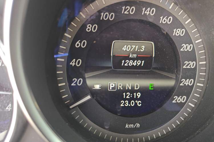 Used Mercedes-Benz C-Class 2013 C 180 CGI Classic