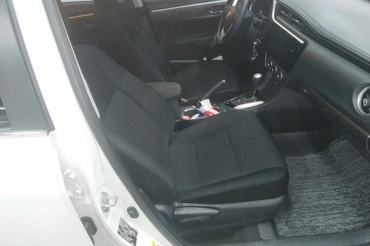 Used Toyota Corolla 2017 Revised Version 1.2T S-CVT GL-i