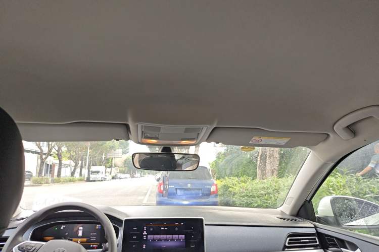 Used Volkswagen Lavida 2023 1.5L Automatic De Yi Edition Headliner