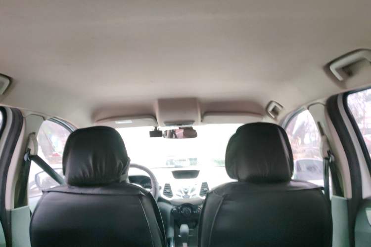 Used Ford EcoSport 2013 1.5L Automatic Fashion Model