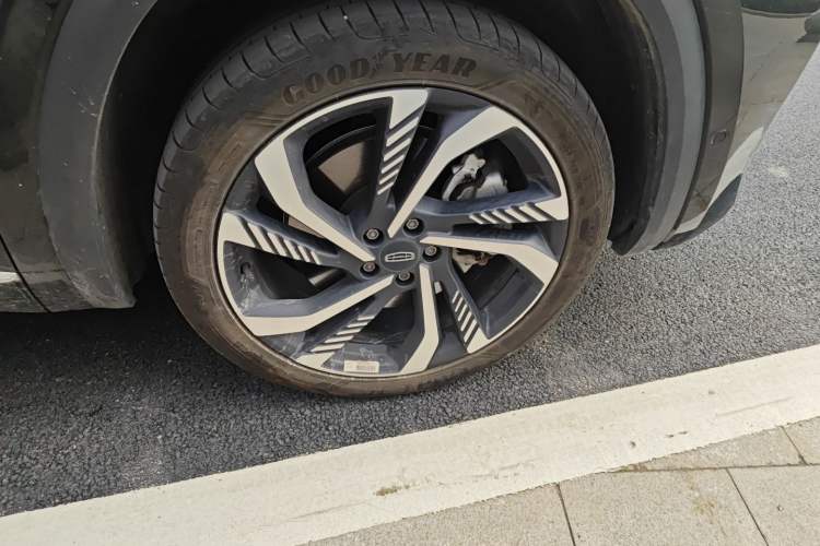 Used Geely Auto Monjaro L 2021 2.0TD High-Power Automatic All-Wheel-Drive Flagship Version