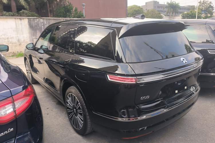 Used Nio ES8 2026 Model 6-seat Executive Luxury Edition