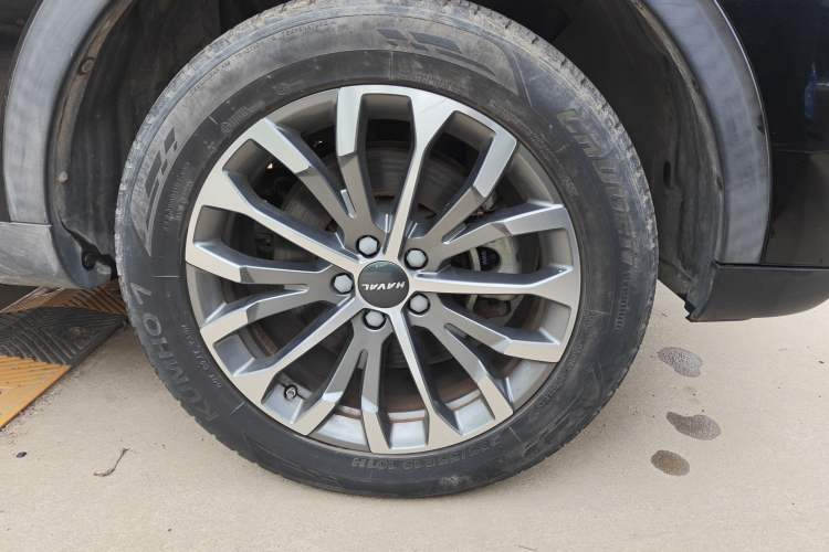 Used Haval H6 2020 1.5 GDIT Automatic Platinum Champion Edition